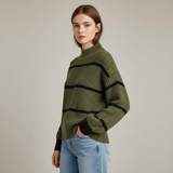 Eva | Oversized Pletený Svetr