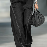 Jamie | Minimalist Sleeveless Relaxed Jumpsuit