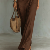 Anna - Sleeveless Maxi Dress