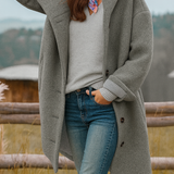 Sofia - Cosy Everyday Coat
