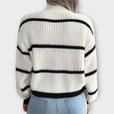 Eva | Oversized Pletený Svetr