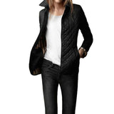 Marnie - Padded Button Coat