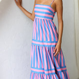 Onaha - Spaghetti Strap Maxi Dress