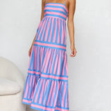 Onaha - Spaghetti Strap Maxi Dress