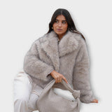 Paia - Fur Coat