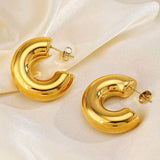 Chunky Hoops