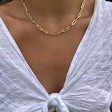 Bicycle Necklace