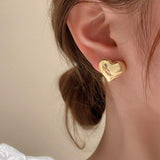 Heart Earrings