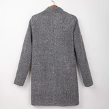 Georgia - Elegant Coat for Cold Weather