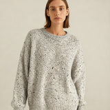 Lenka | Pletený Oversized Svetr