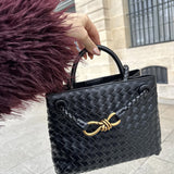 Ruby  Woven Bag