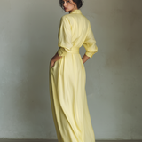 Inna - Maxi Shirt Dress