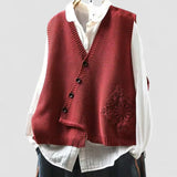 Bree - Knit Vest