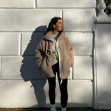 Hiria - Soft Winter Coat