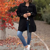 Moana - Classic Oversized Coat