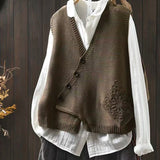 Bree - Knit Vest