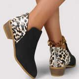 Jasmin - Elegant Suede Boots