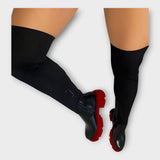 Modern Boots with Minimalist Design