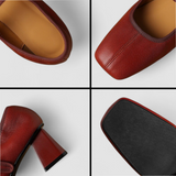 Sofia - Mary Jane Orthopedic Shoes