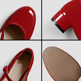 Helena - Mary Jane Orthopedic Shoes