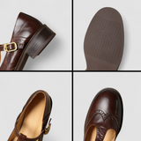 Gabriela - Mary Jane Orthopedic Shoes