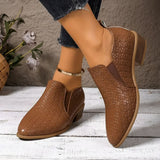 Alexia - Elegant, Comfortable Oxford Shoes