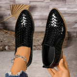 Alexia - Elegant, Comfortable Oxford Shoes