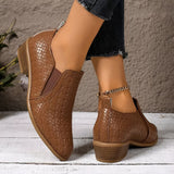 Alexia - Elegant, Comfortable Oxford Shoes