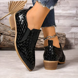Alexia - Elegant, Comfortable Oxford Shoes