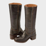 Classic Tall-Shaft Riding Boots