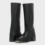 Classic Tall-Shaft Riding Boots