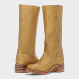 Classic Tall-Shaft Riding Boots