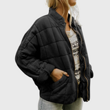 Sofia - Padded Mid-Season Coat