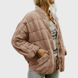 Sofia - Padded Mid-Season Coat