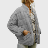 Sofia - Padded Mid-Season Coat