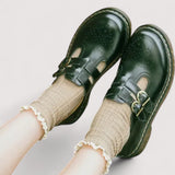 Aurora - Retro, Elegant Shoes