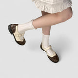 Laura - Mary Jane Orthopedic Shoes