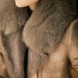 Mariana - Luxury Fur Coat