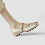 Phoebe - Mary Jane Orthopedic Shoes