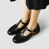 Gabriela - Mary Jane Orthopedic Shoes