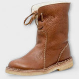 Zeita - Waterproof Boots with Wool Lining