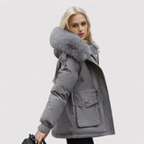 Sofia - Winter Coat