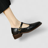 Gabriela - Mary Jane Orthopedic Shoes