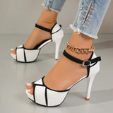 Valentina - Elegant Heels