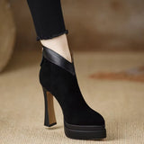 Dora - Boots with Modern Style, Comfort and Attitude