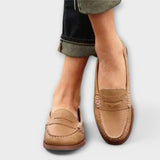 Lara - Classic Loafers for Women