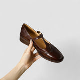 Gabriela - Mary Jane Orthopedic Shoes