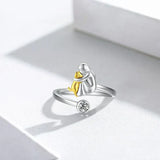 Dog Hug Ring