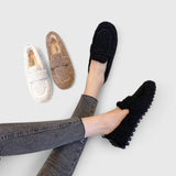 Solenne Slippers - Elegance at Home with Cosy Comfort