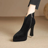 Vendeta - Boots with Retro Style and a Modern Touch